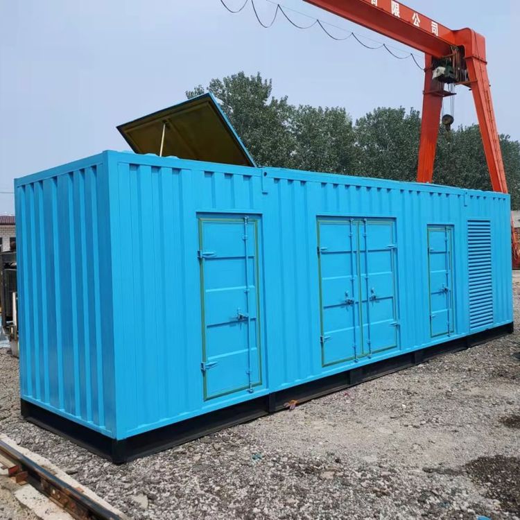 上海发电机出租