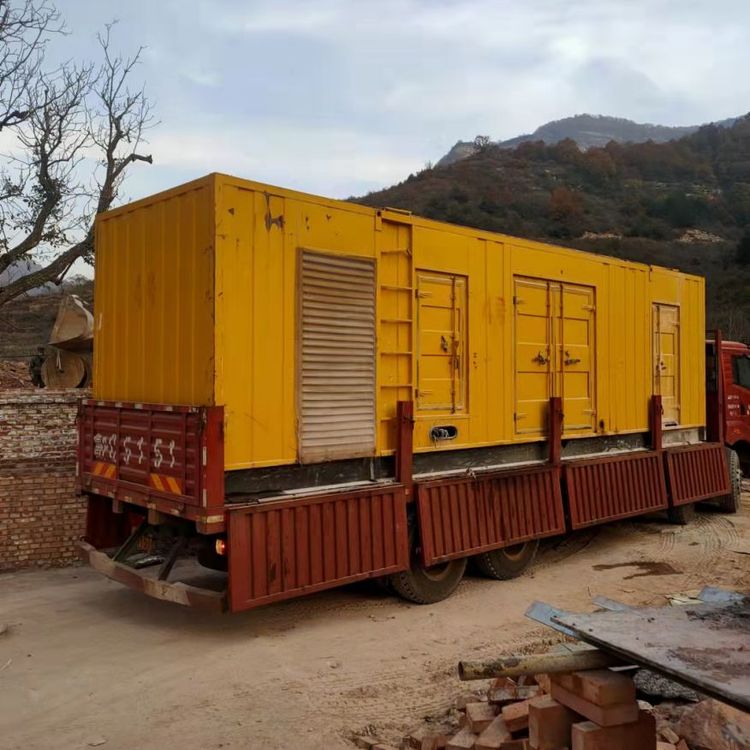 上海出租柴油发电机