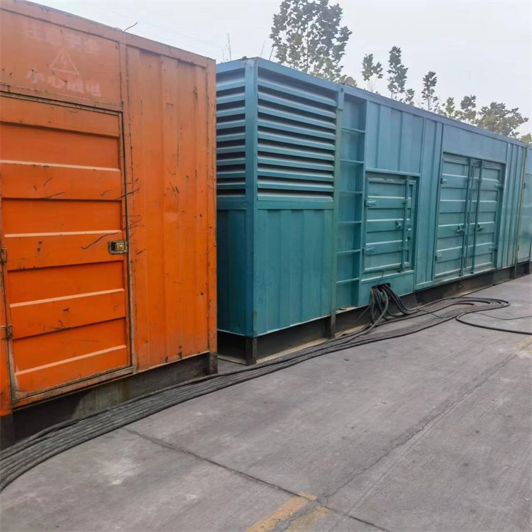 上海出租柴油发电机